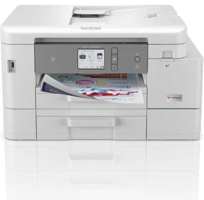 Brother MFC-J4535DW INKvestment -Tank All-in-One Color Inkjet Printer with NFC - Image 1 of 4