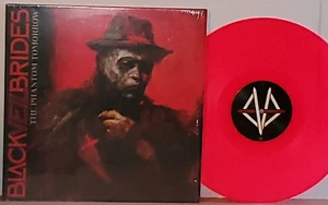 BLACK VEIL BRIDES The Phantom Tomorrow Pink Vinyl LP VG+ Plays Well 2021 Sum1613 - Foto 1 di 3