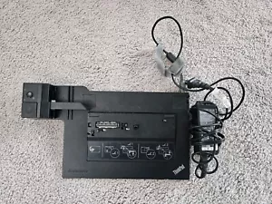 Lenovo ThinkPad Mini Dock Plus Series 3 Type 4337 - Photo 1/2