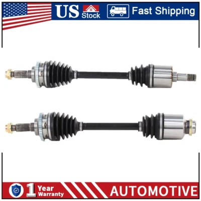 2x Junta de eje delantera TrakMotive CV para Mazda MX-3 TRACCIÓN DELANTERA 1,8 L 1995 1994 1993 1992 PA Foto 1 de 4