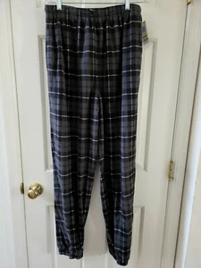 NEW Mens Fleece Sleep Pants By Clubroom, Size M - Picture 1 of 5