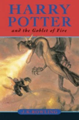 Harry Potter and the Goblet of Fire (Harry Potter Ser., Year 4) - Image 1 of 1