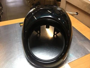 Harley Davidson oem Headlamp Visor #68129-98DH - Foto 1 di 1