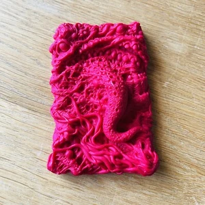 Carrion Signed Resin Sculpture - Special Reserve Games - Rare HTF - Picture 1 of 4