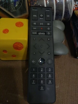 NEW XFINITY XR15 Voice Activated Universal Remote - Image 1 of 4