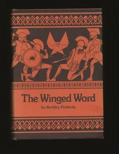 The Winged Word : A Study in the Technique of Ancient Greek Oral Composition.... - Picture 1 of 6