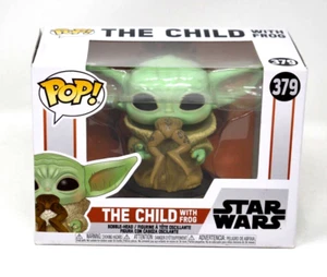 Funko Pop! Star Wars Mandalorian El niño con rana #379 - Imagen 1 de 5