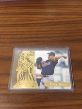 1996 Topps Laser #23 Mark Grace Chicago Cubs.  (A1)