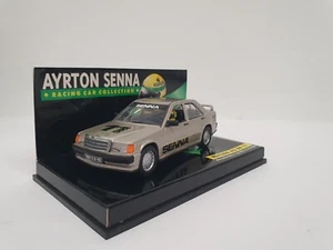 1/43 MERCEDES-BENZ 190E 2.3-16 AYRTON SENNA #11 1984 MINICHAMPS - Picture 1 of 6