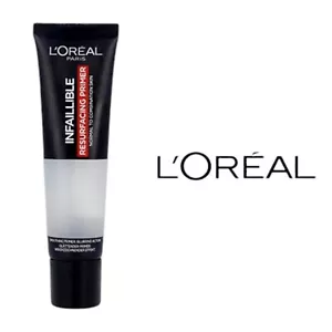 L'Oreal Paris Infallible Infallible Resurfacing Primer 35 ml - Picture 1 of 4