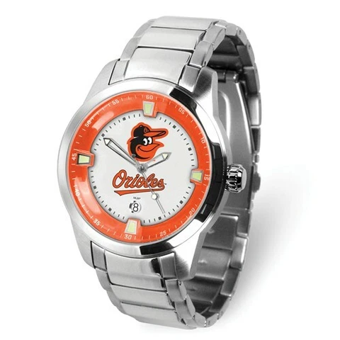 MLB Baltimore Orioles Bird Mens Titan Watch Style: XWM3580 $164.90 Cover