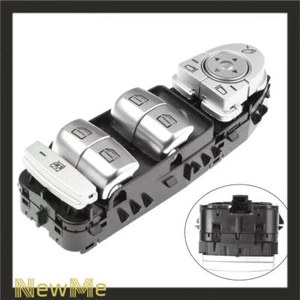 A2059056811 For Mercedes W205 C253 W213 W222 Driver Side Electric Window Switch - Picture 1 of 7