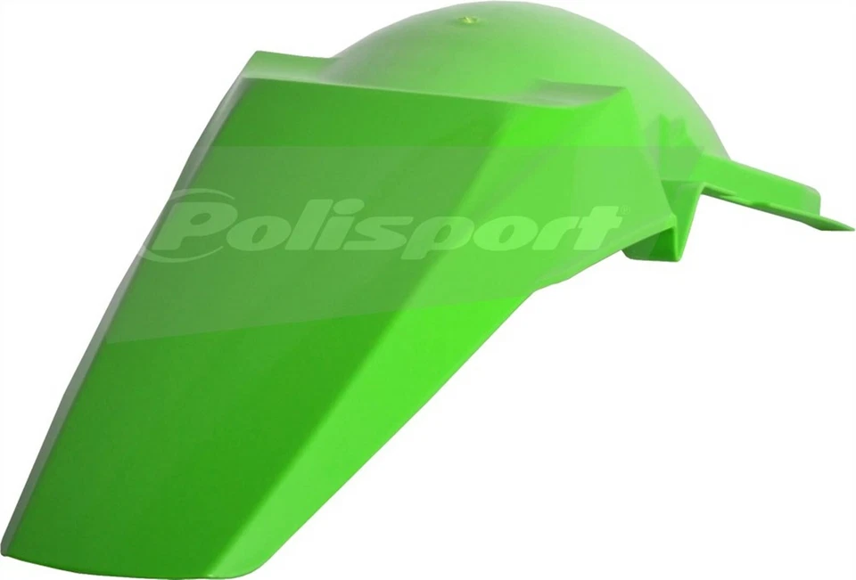 Guardabarros trasero Polisport 8561100007 VERDE Kawasaki KX250 2003-2007< KX125 2003-2005 Foto 1 de 1
