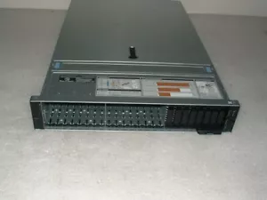 Dell PowerEdge R740xd 2x Gold 6140 2.3GHz 36-Core / 64gb / H730p / 2x 1100w - Picture 1 of 5