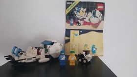 LEGO Set 6893 Complete with Instructions - Orion II Hyperspace - Futuron 1987