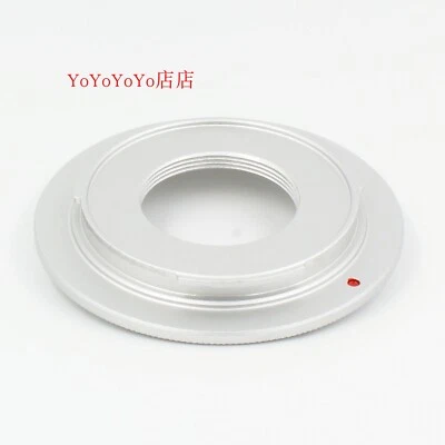 C-NEX Adapter for CCTV Lens C-Mount to Sony E-Mount Camera - Image 1 of 4