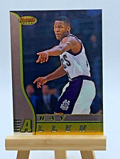 1996-97 Bowmans Best Rookies  RC#R5 Ray Allen Rookie Card