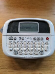 Brother P-touch 90 PT-90 Label Printer