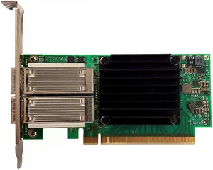 HPE 2P 840QSFP28 / Mellanox CX456A 100Gb EDR Infiniband / 100GbE Adapter FH - Zdjęcie 1 z 1