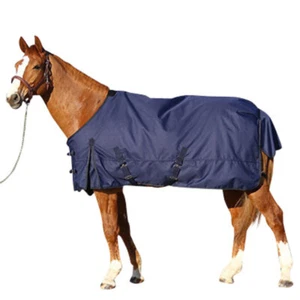 Outdoor Decke Kodiak Fleece, Euroriding Regendecke mit Fleece Innenseite - Bild 1 von 8