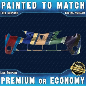 NEW Painted To Match Front Upper Bumper for 2013 2014 2015 Toyota RAV4 13 14 15 - Picture 1 of 14