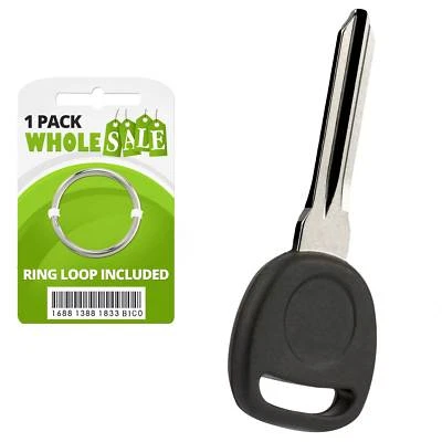 Replacement For 2005 2006 2007 2008 2009 2010 Pontiac G6 G 6 Transponder Key Foto 1 de 4