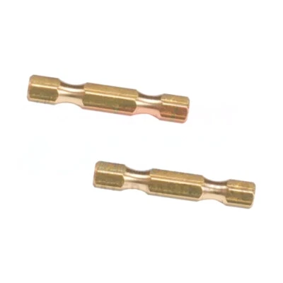 NUEVAS GPM Racing Barra Superior de 4 Eslabones Fijaciones de Latón para Losi 1/18 Mini LMT Foto 1 de 3