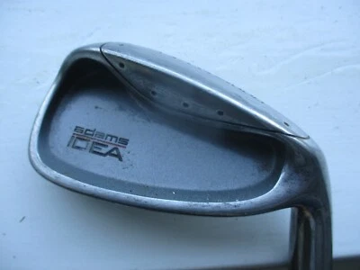 AdamsGolf Adams Idea 8 Iron Regular Flex Aldila Graphite Supershaft 37" Long - Image 1 of 4