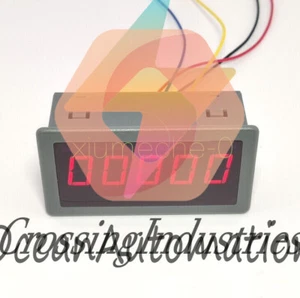 Contador digital LED rojo 0,56" contador temporizador temporizador tres funciones DC12V-24V - Imagen 1 de 1