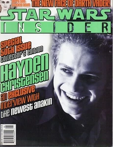 Star Wars Insider Magazine Collectors Edition Issue 50 - Picture 1 of 1