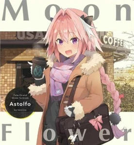 doujinshi Fate/Grand Order FGO moon flower astolfo iromiiro toka kusumoto z1 - Picture 1 of 3
