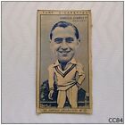 Turf Cigarette Card Famous Cricketers #10 Harold Gimblett Somerset (B) (Cc84)