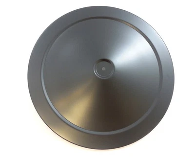 Limpiador de aire Racing Power R2195TBK 14 pulgadas estilo muscle car superior negro Foto 1 de 3