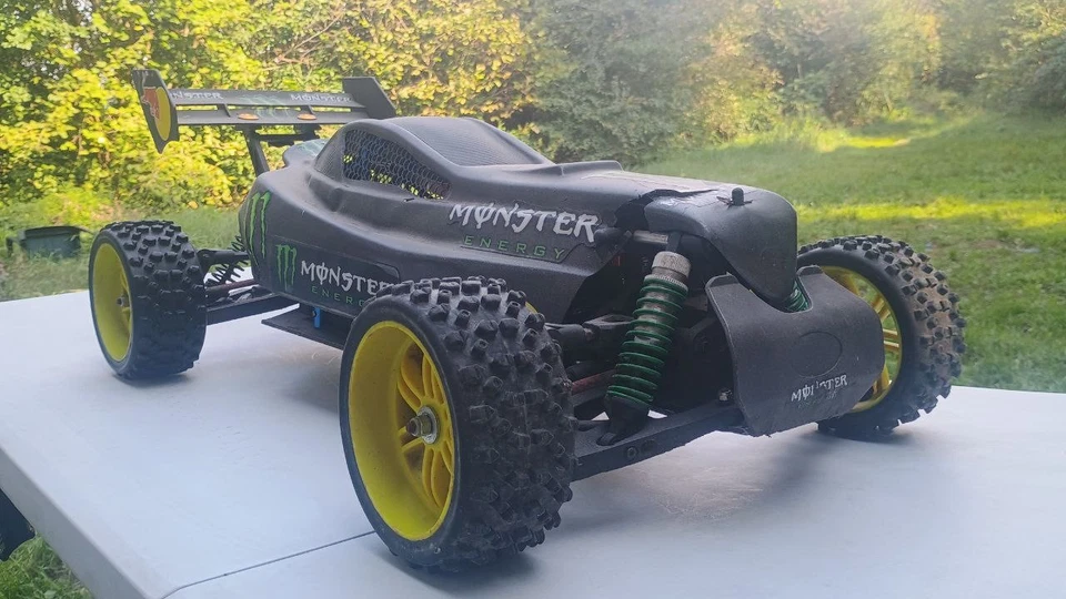 CEN Matrix5-B Brushless Scala 1:5 - Immagine 1 di 4