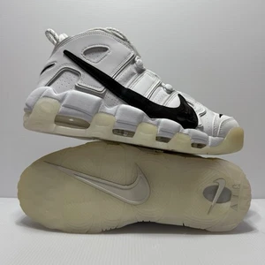 DQ5014-100 Nike Air More Uptempo Copy Paste White Copy Paste Men's Size 10 NWOB - Picture 1 of 14