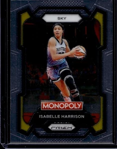 Isabelle Harrison 2024 Panini WNBA Monopoly Prizm #36 - Picture 1 of 2