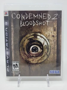 Condemned 2: Bloodshot für Sony PlayStation 3 PS3 - KOMPLETT - Bild 1 von 3