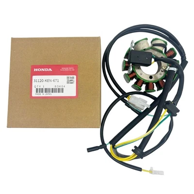 # NEW OEM Stator for Honda CMX250C CMX250 C Rebel 250 1999-2016 Foto 1 de 4