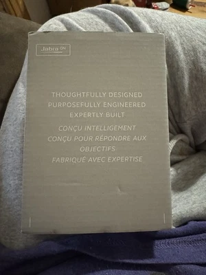 Jabra Elite 4 Active True Wireless Noise Cancelling In-Ear Headphones - Black - Image 1 of 4