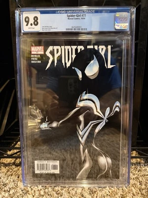 Spider-Girl #77 CGC 9,8 Foto 1 de 2