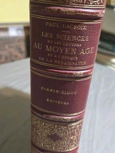 Moyan Age La Renaissance  - Picture 1 of 15