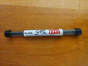 SCRIPTO LANGE BLEI SCHWARZE MINEN 6 STÜCK IN OVP NR. E430HB - Bild 1 von 2