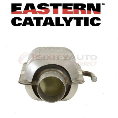 Eastern Catalytic Catalytic Converter for 1982-1991 Pontiac 6000 - Exhaust  ky - Image 1 of 4