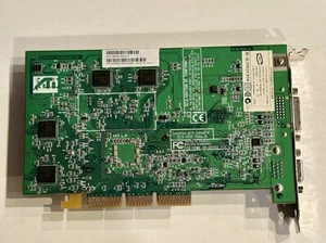 2001 ATI Technologies FireGL 8800 GPU card - working condition! - Picture 1 of 13