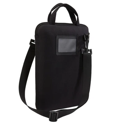 Estuche de transporte Case Logic Quantic LNEO212 [Funda] para Chromebook de 12" - Negro Foto 1 de 4