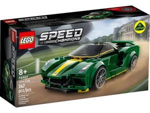 LEGO Speed Champions 76907 Lotus Evija - Nuevo y precintado - Imagen 1 de 5