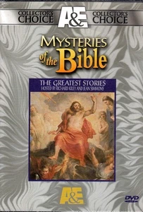 Mysteries of the Bible: The Greatest Stories (A&E Collector's Choice) - Picture 1 of 2