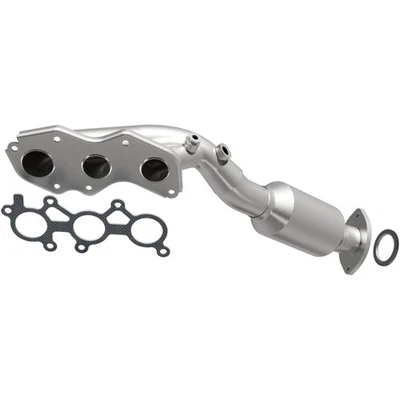For Lexus IS350 06-13 Exhaust Manifold w Integrated Catalytic Converter Foto 1 de 3