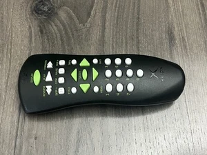 Xbox Genuine Microsoft Original Xbox Console DVD Remote Control No Dongle - Picture 1 of 4