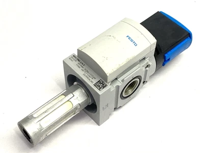 Festo MS4-EM1-1/4-S Manual On/Off Valve 541259 - Image 1 of 4